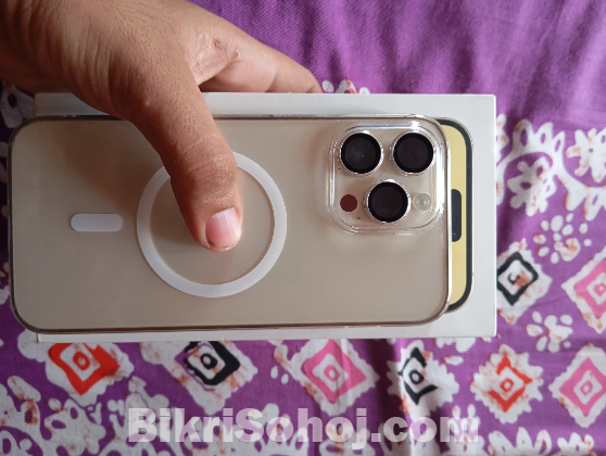 I phone 14 pro max 256